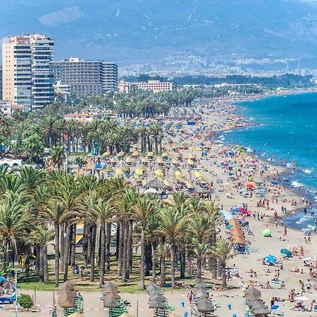 Apartamento Torremolinos - A 600M De La Playa De La Carihuela - Piscina - Parking Gratis - Excelente Conexion Wifi Exteriör bild